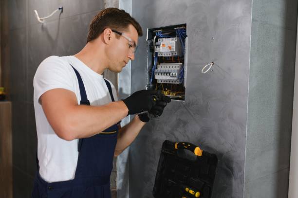 Best Electrical Troubleshooting Services  in New Castle, PA