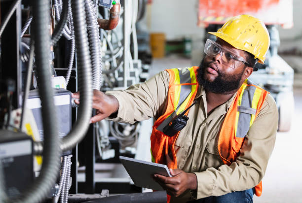 Best Industrial Electrical Services  in New Castle, PA